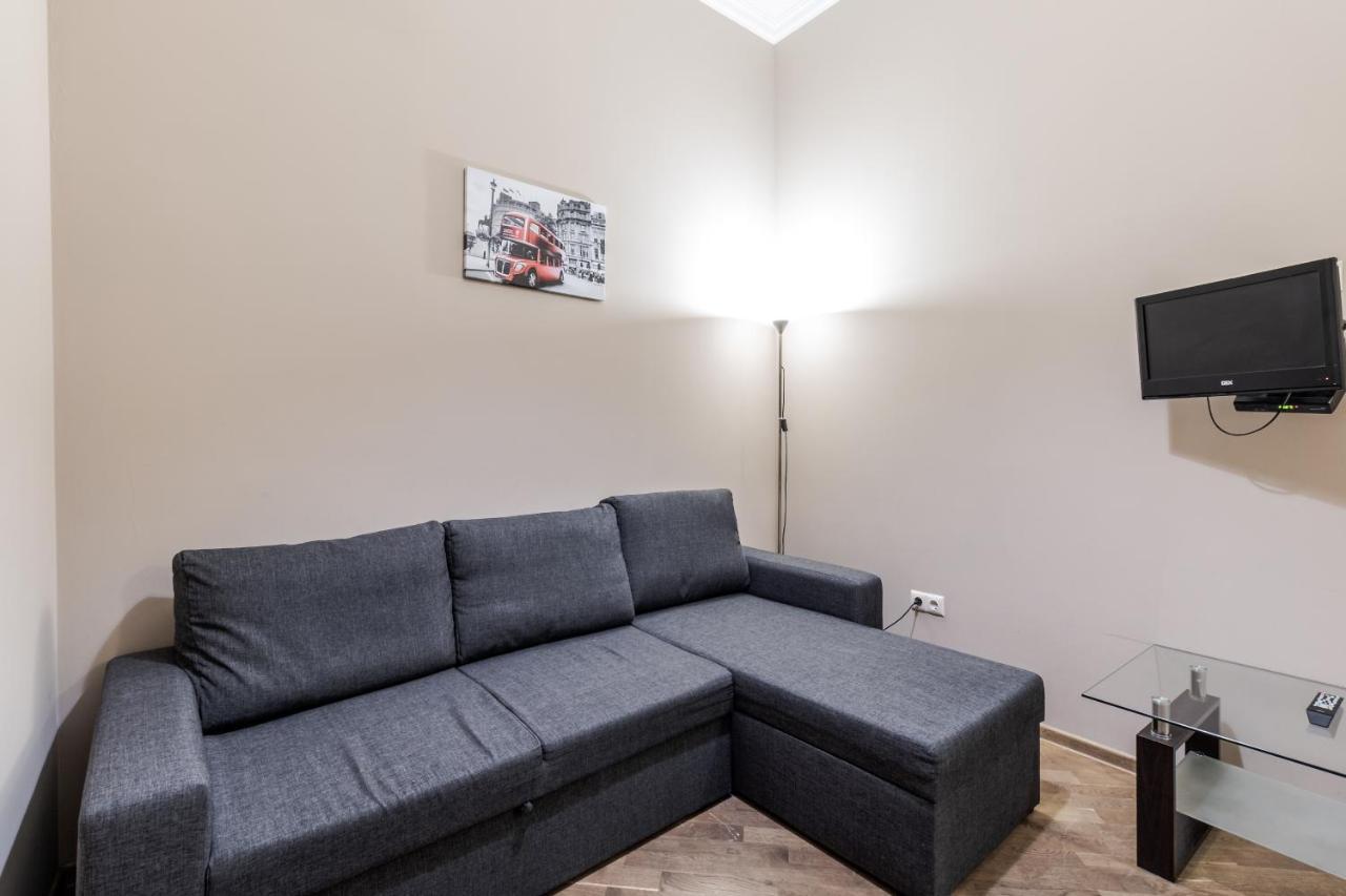 Apartment On Stavropihiiska Street 3 Lwów Zewnętrze zdjęcie
