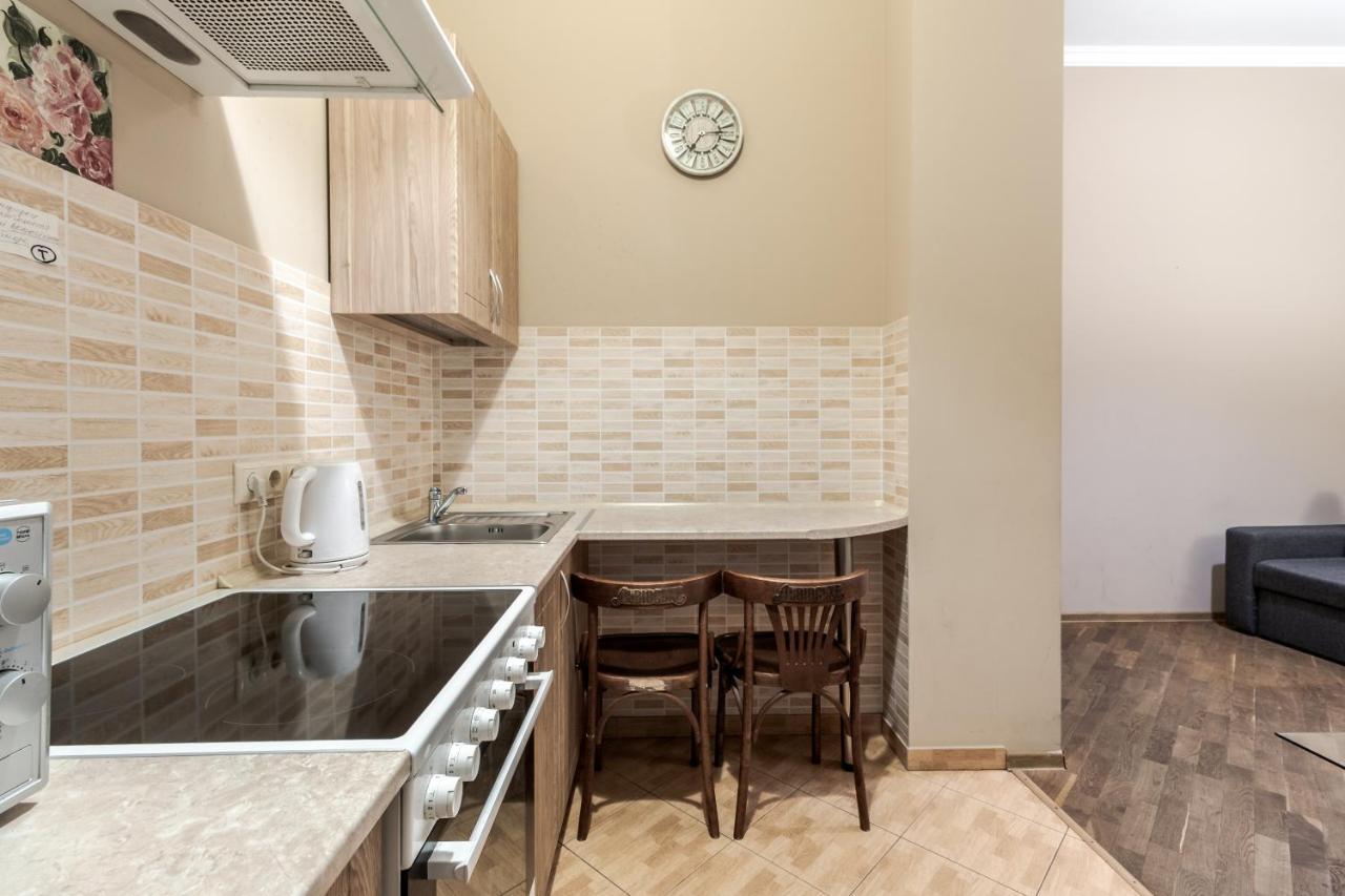 Apartment On Stavropihiiska Street 3 Lwów Zewnętrze zdjęcie